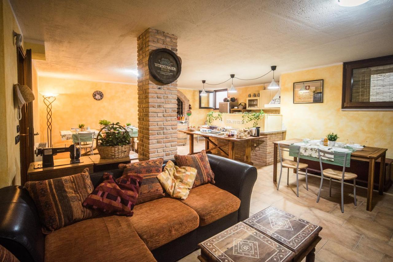 كابرينو فيرونيسي B&B Al Sentiero المظهر الخارجي الصورة