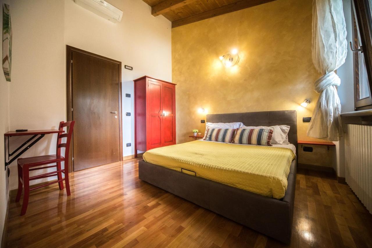 كابرينو فيرونيسي B&B Al Sentiero المظهر الخارجي الصورة