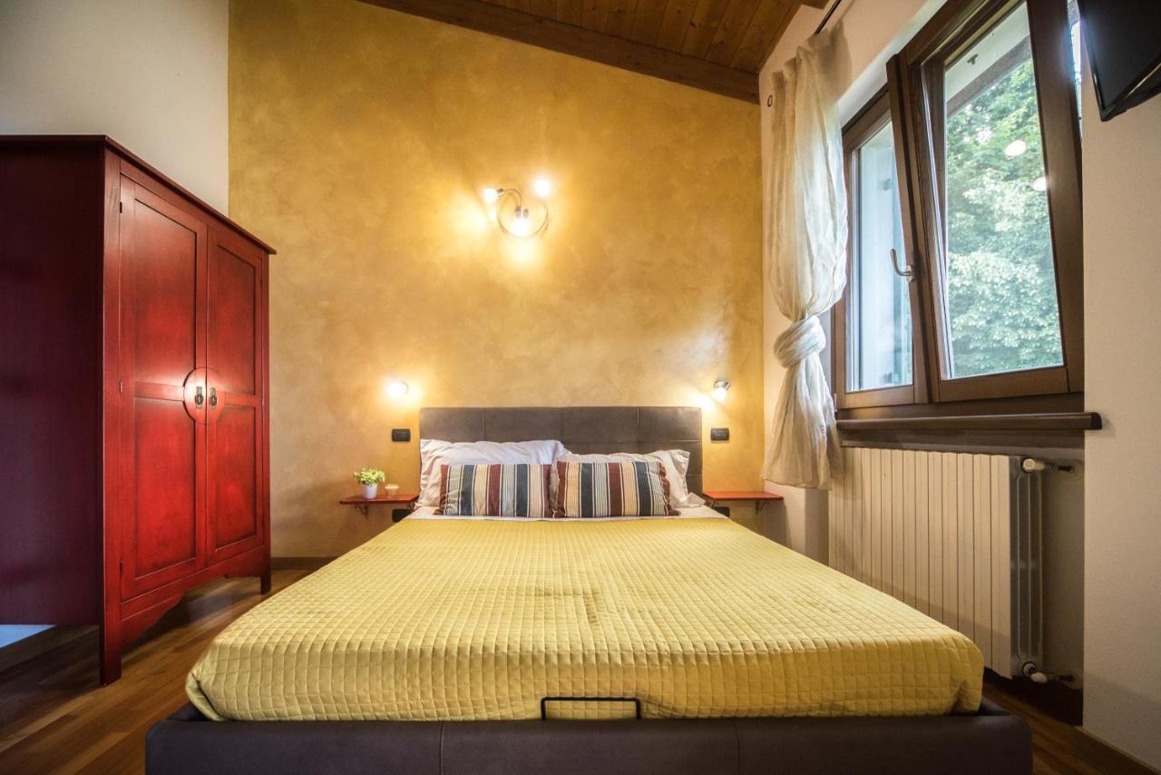 كابرينو فيرونيسي B&B Al Sentiero المظهر الخارجي الصورة