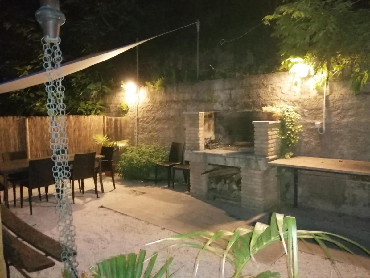 كابرينو فيرونيسي B&B Al Sentiero المظهر الخارجي الصورة