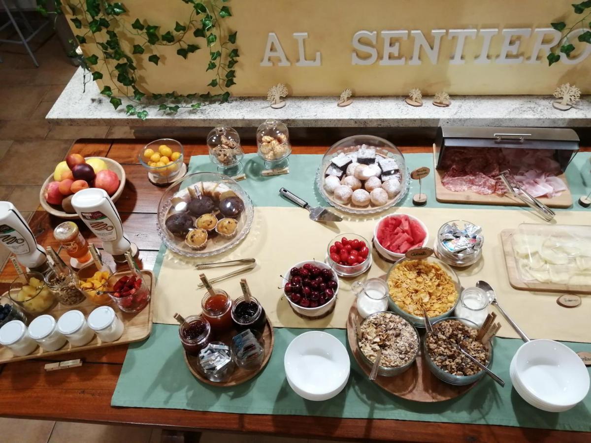 كابرينو فيرونيسي B&B Al Sentiero المظهر الخارجي الصورة