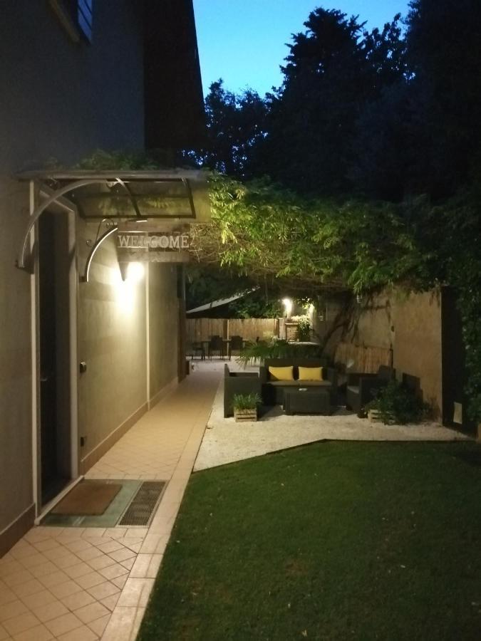 كابرينو فيرونيسي B&B Al Sentiero المظهر الخارجي الصورة