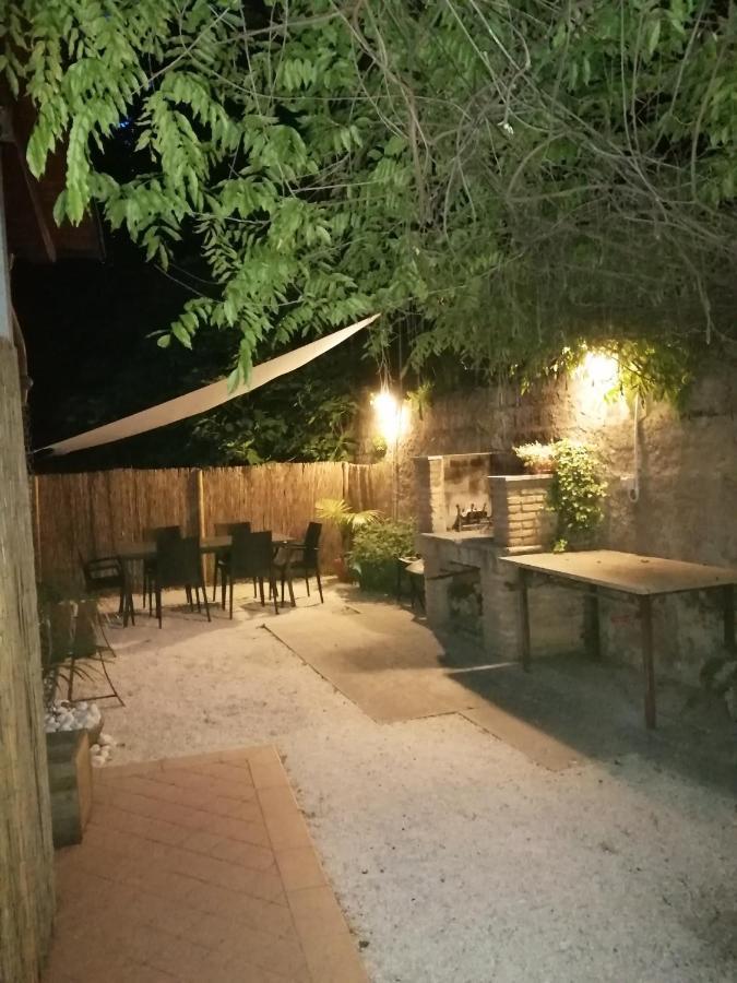 كابرينو فيرونيسي B&B Al Sentiero المظهر الخارجي الصورة